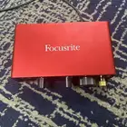 واجهة صوتية Focusrite Scarlett Solo 3rd Gen