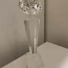 تحف كريستال مكتوب عليها محمد صلى الله عليه وسلم