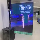 تاجير شاشات وصوتيات