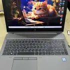 لابتوب hp مواصفات عالية core i7 رام 32 كرت RTX3000
