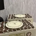توزيعات شوكلاته لجميع المناسبات( نوفر للمحلات وجمله)