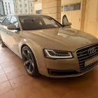 اودي A8 قمة في النظافة