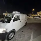 تاجير تويوتا باص لايت ايس 2024 ثلاجة تبريد ثلاجه للايجار