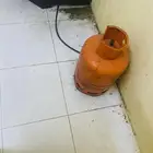 Gas cylinder