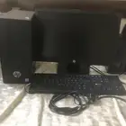 كبيوتر HP شبه الجديد بكامل اغراضه