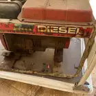 دورة مياة اعزكم الله   ماطور ديزل