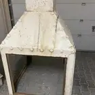 مدخنة خيمة بيت شعر وجار