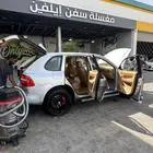 جيب بورش كايين s تيربو 2008