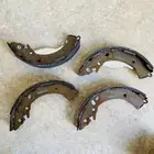 فحمات خلفيه كيا ريو 16