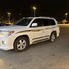 لاندكروزر 2013 بريمي فل كامل