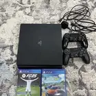 سوني 4 على الشرط