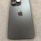 آيفون 16 برو ماكس 256 GB. أسود ( تحت الضمان )