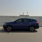 نيسان باثفندر 2018 مخزن نظيف جدا