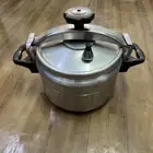 قدر ضغط 5لتر السيف مستخدم شبه جديد