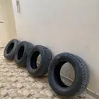 كفرات جيب لاند كروزر اصليه المقاس 18 - 285 60R