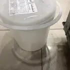 سطول فاضية. نضيفه
