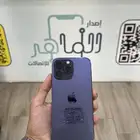 ايفون 14برو ماكس (وكاله ) (( تم البيع )))الله يبارى