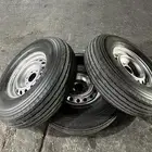 بالون ماكسس 900 وجنوط هلل 17