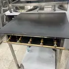 صاج مطبق صاج فطاير جباتي تجهيز معدات مطاعم أعمال ستيل