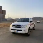 هايلكس 2010 دبل بنزين للبيع