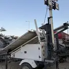 تاور لايت سولار طاقة شمسي