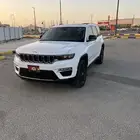 جيب جراند شروكي ليمتد V6 2023