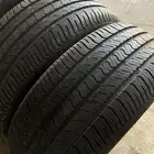 كفرات تورس235 55 18شبه جديده