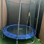 للبيع ترامبولين استخدام قليل