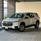 شيفروليه ترافيرس موديل 2018 نظيف جدا