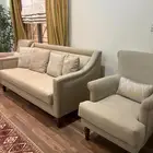 طقم كنب يتكون من خمس قطع