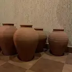فخار كبير جديد