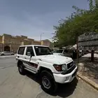 ربع تويوتا فئة السبعين عام 2023