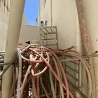 حديد مكيف شبك