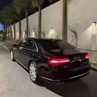 للبيع اودي A8 وكالة