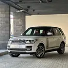 رنج روفر 2014 نظيف جدا