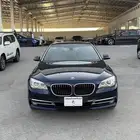 للبيع بي ام دبليو 2015 - 730 ممشي قليل