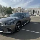 للبيع لكزس LS350 2018 سعودي