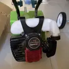 حراثة يدوية بنزين
