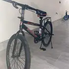 سيكل رياضي جديد استخدام شهرين (السلبيه)الكفر الي ورا خربان