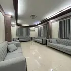 كنب شبه جديد