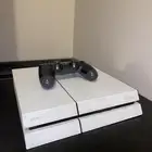 سوني بلاي ستيشن 4 ابيض