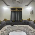 مجلس 4 في 6 للبيع مع طاولته نظيييف جد ا