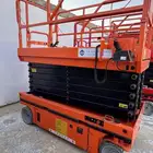 سيزر لفت للايجار رافعه مقصيه scissor lifts