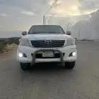 هايلوكس تويوتا دبل 2015 تم البيع الله يبارك للمشتري