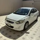 اكسنت 2012 ابيض