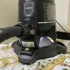 مكنسه رينبو نظيفه معها كامل اغراضها