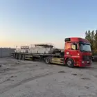 للبيع راس اكتروس مع سطحه 15متر