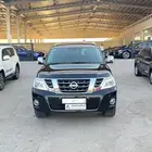 نيسان باترول بلاتينيوم 2019 - فل كامل - بحالة الوكاله