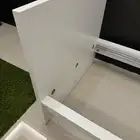 سرير ايكيا استخدام 3 شهور نظيف
