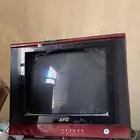تلفزيون قديم